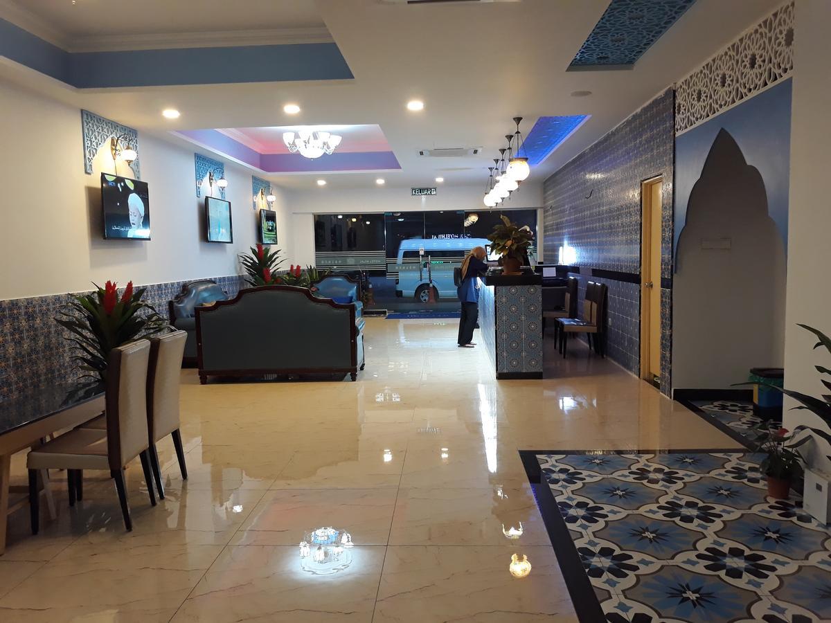 Hotel Hilal Cyberjaya Exterior photo
