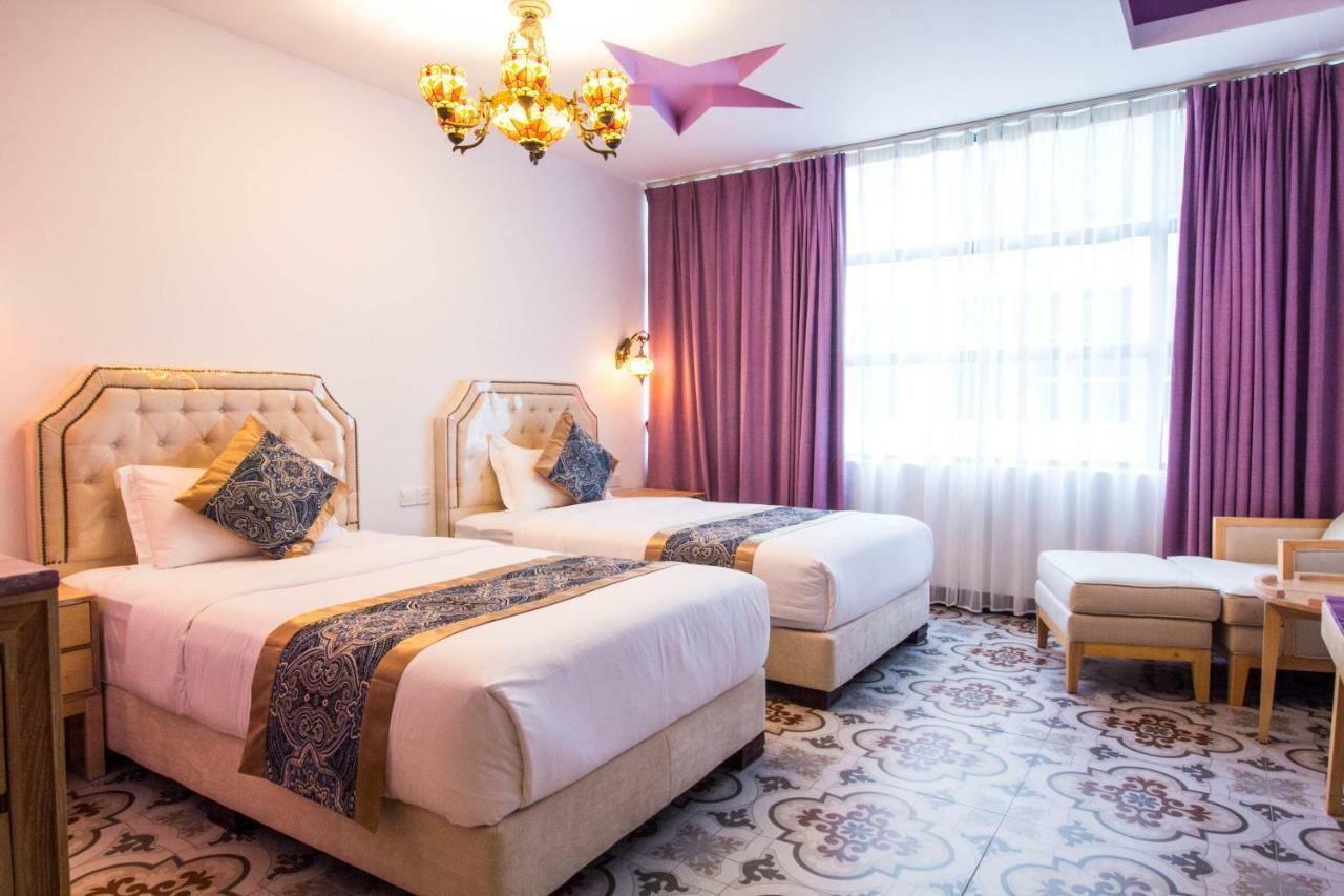 Hotel Hilal Cyberjaya Exterior photo